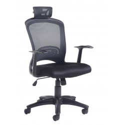 Solaris Fabric Mesh Operator Chair SOL300TI 